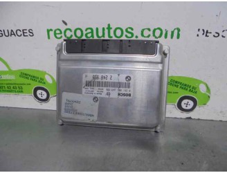 Replacement engine ECU for BMW 3 Series Saloon (E46) 2.0 16V Diesel CAT OEM IAM reference 2248959 0281001445 BOSCH