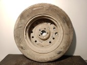 Recambio de neumatico repuesto para chevrolet captiva (c100, c140) 2.0 d 4wd referencia OEM IAM 05105079AB T15590R16110M KUMHO