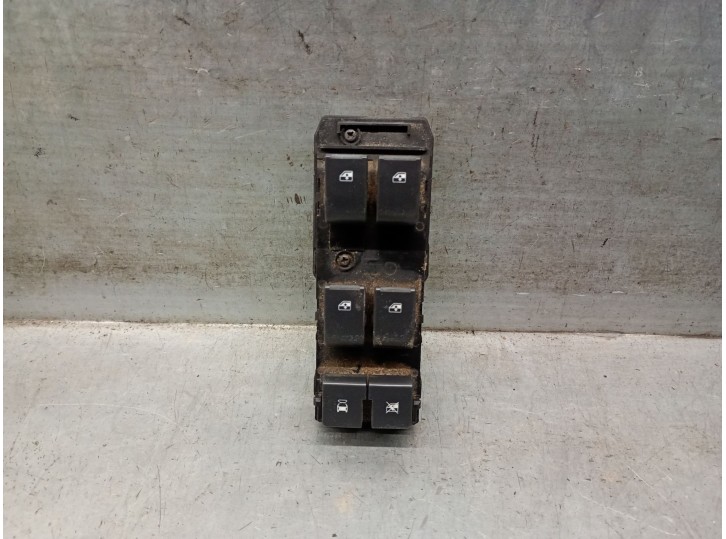 Recambio de mando elevalunas delantero izquierdo para chevrolet captiva (c100, c140) 2.0 d 4wd referencia OEM IAM 202005436 