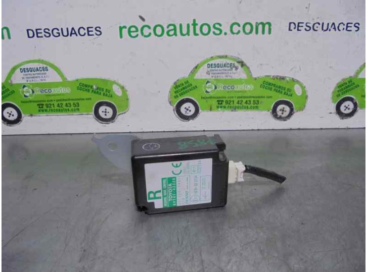 Recambio de centralita cierre para toyota rav 4 (a3) 2.0 16v cat referencia OEM IAM 8974142220 2513001461 