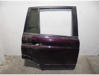 Recambio de puerta trasera derecha para ssangyong kyron 2.0 referencia OEM IAM 6300408103 MORADA 5 PUERTAS