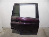 Recambio de puerta trasera derecha para ssangyong kyron 2.0 referencia OEM IAM 6300408103 MORADA 5 PUERTAS