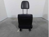 Recambio de asiento delantero derecho para subaru legacy v station wagon (br) 2.0 d awd referencia OEM IAM 4163883 CUERO NEGRO 