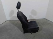 Recambio de asiento delantero derecho para subaru legacy v station wagon (br) 2.0 d awd referencia OEM IAM 4163883 CUERO NEGRO 