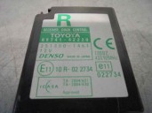 Recambio de centralita cierre para toyota rav 4 (a3) 2.0 16v cat referencia OEM IAM 8974142220 2513001461 