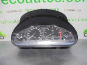 Recambio de cuadro instrumentos para bmw serie 3 berlina (e46) 2.0 16v diesel cat referencia OEM IAM 8380148 0263606072 