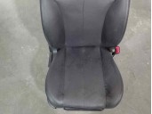 Recambio de asiento delantero derecho para subaru legacy v station wagon (br) 2.0 d awd referencia OEM IAM 4163883 CUERO NEGRO 