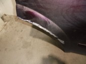 Recambio de puerta trasera derecha para ssangyong kyron 2.0 referencia OEM IAM 6300408103 MORADA 5 PUERTAS