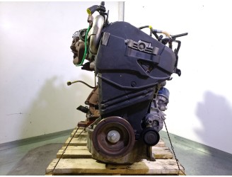 Recambio de motor completo para dacia sandero 1.5 dci referencia OEM IAM K9KE892 8201246258 D017600