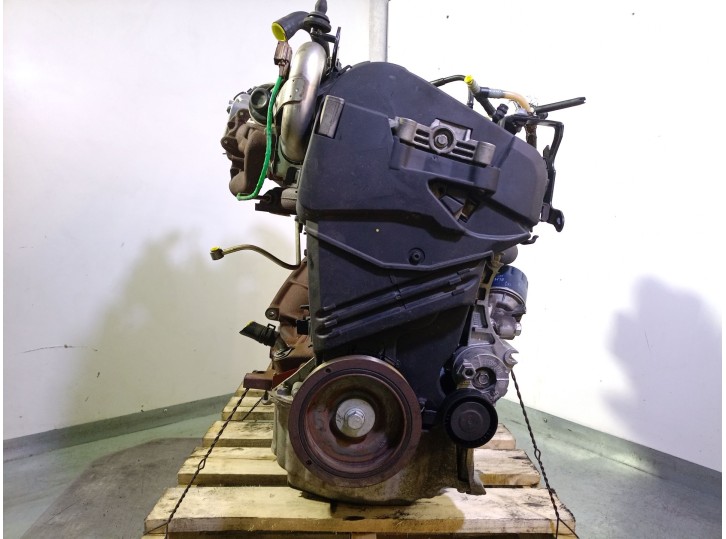Replacement complete engine for Dacia Sandero 1.5 dCi OEM IAM reference K9KE892 8201246258 D017600