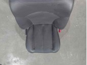 Recambio de asiento delantero derecho para subaru legacy v station wagon (br) 2.0 d awd referencia OEM IAM 4163883 CUERO NEGRO 