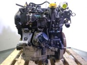 Replacement complete engine for Dacia Sandero 1.5 DCI OEM IAM reference K9KE892 8201246258 D017600