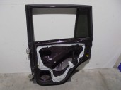 Recambio de puerta trasera derecha para ssangyong kyron 2.0 referencia OEM IAM 6300408103 MORADA 5 PUERTAS