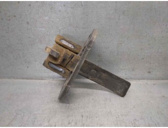 Recambio de retenedor puerta para volkswagen caddy ka/kb (2c) 1.6 tdi referencia OEM IAM 2K0827455A TRASERA IZQUIERDA 6 PUERTAS