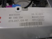 Recambio de luz interior para audi a4 ber. (b8) 2.0 16v tdi referencia OEM IAM 8T0947135BF 80916200 