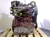 Replacement complete engine for Dacia Sandero 1.5 DCI OEM IAM reference K9KE892 8201246258 D017600