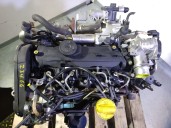 Replacement complete engine for Dacia Sandero 1.5 dCi OEM IAM reference K9KE892 8201246258 D017600