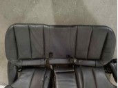 Recambio de asientos traseros para subaru legacy v station wagon (br) 2.0 d awd referencia OEM IAM 4163884 CUERO NEGRO 