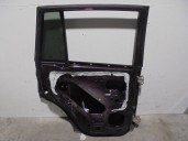 Recambio de puerta trasera izquierda para ssangyong kyron 2.0 referencia OEM IAM 6300308103 MORADA 5 PUERTAS