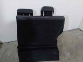 Recambio de asientos traseros para subaru legacy v station wagon (br) 2.0 d awd referencia OEM IAM 4163884 CUERO NEGRO 