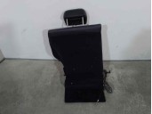 Recambio de asientos traseros para subaru legacy v station wagon (br) 2.0 d awd referencia OEM IAM 4163884 CUERO NEGRO 