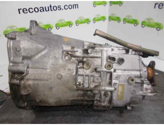 Recambio de caja cambios para bmw serie 3 berlina (e46) 2.0 16v diesel cat referencia OEM IAM HDZ 0747777HDZ ZF
