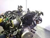 Replacement complete engine for Dacia Sandero 1.5 dCi OEM IAM reference K9KE892 8201246258 D017600