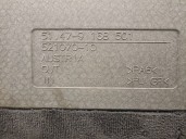 Recambio de bandeja trasera para bmw 5 touring (f11) 520 d referencia OEM IAM 51479168501 51479168501 52107010