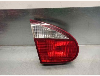 Recambio de piloto trasero izquierdo para daewoo lanos 1.5 cat referencia OEM IAM 96304632 PORTON 4 PUERTAS