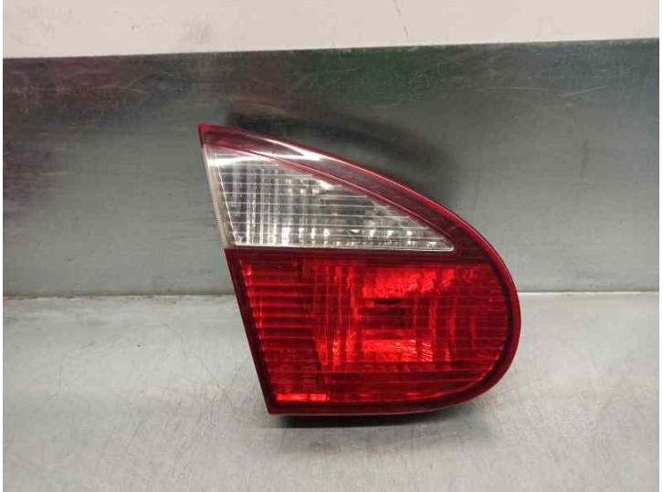 Replacement left rear light for Daewoo Lanos 1.5 CAT OEM IAM reference 96304632 HATCHBACK 4 DOORS