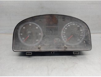 Recambio de cuadro instrumentos para volkswagen caddy ka/kb (2k) referencia OEM IAM 2K0920841C 110080237018 SIEMENS VDO