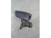 Recambio de asientos traseros para subaru legacy v station wagon (br) 2.0 d awd referencia OEM IAM 4163884 CUERO NEGRO 