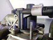 Recambio de motor completo para dacia sandero 1.5 dci referencia OEM IAM K9KE892 8201246258 D017600