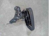 Recambio de asientos traseros para subaru legacy v station wagon (br) 2.0 d awd referencia OEM IAM 4163884 CUERO NEGRO 