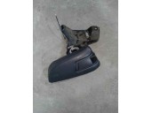 Recambio de asientos traseros para subaru legacy v station wagon (br) 2.0 d awd referencia OEM IAM 4163884 CUERO NEGRO 