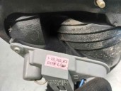 Replacement rear left light for Daewoo Lanos 1.5 CAT OEM IAM reference 96304632 HATCHBACK 4 DOORS