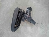 Recambio de asientos traseros para subaru legacy v station wagon (br) 2.0 d awd referencia OEM IAM 4163884 CUERO NEGRO 