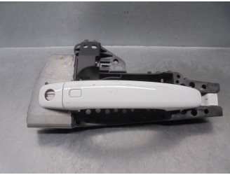 Recambio de maneta exterior delantera izquierda para audi a4 ber. (b8) 2.0 16v tdi referencia OEM IAM 8T1837885B  4 PUERTAS