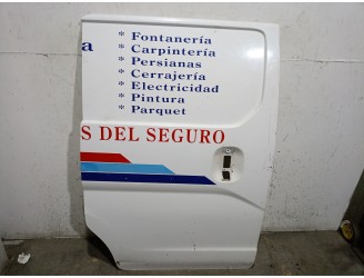 Recambio de puerta lateral corredera derecha para nissan nv200 furgoneta 1.5 dci 85 (m20, m20m) referencia OEM IAM 82100JX00C 82
