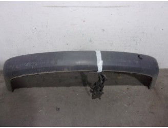 Recambio de paragolpes trasero para volkswagen caddy ka/kb (2k) referencia OEM IAM 2K0807417E GRIS TEXTURADO 5 PUERTAS