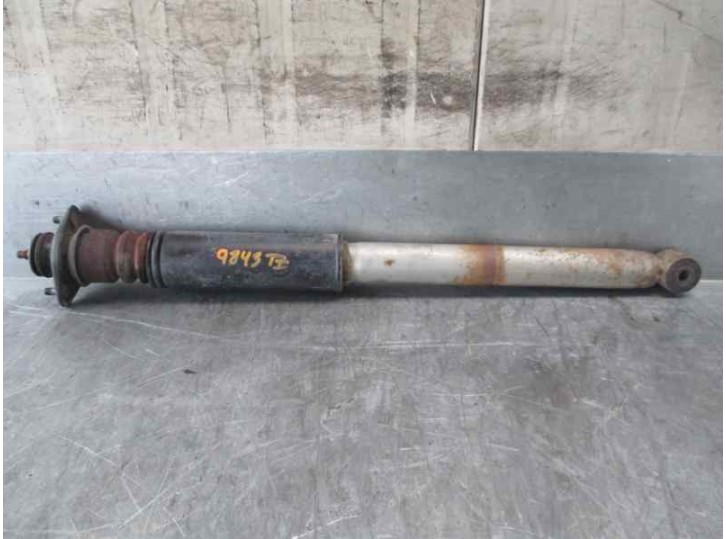 Recambio de amortiguador trasero izquierdo para bmw serie 3 berlina (e46) 2.0 16v diesel cat referencia OEM IAM 33526759100 E122