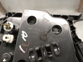 Recambio de apoyabrazos central para bmw 5 touring (f11) 520 d referencia OEM IAM 51169206817 51169206817 11242010