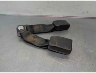 Recambio de enganche cinturon para dacia duster 1.2 16v tce cat referencia OEM IAM 0752494  