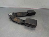 Recambio de enganche cinturon para dacia duster 1.2 16v tce cat referencia OEM IAM 0752494 