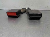 Recambio de enganche cinturon para dacia duster 1.2 16v tce cat referencia OEM IAM 0752494 