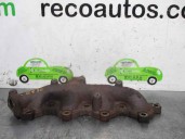 Recambio de colector escape para opel corsa c 1.7 16v dti cat (y 17 dt / lr6) referencia OEM IAM D3355X 