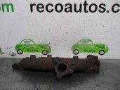 Recambio de colector escape para opel corsa c 1.7 16v dti cat (y 17 dt / lr6) referencia OEM IAM D3355X 