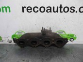 Recambio de colector escape para opel corsa c 1.7 16v dti cat (y 17 dt / lr6) referencia OEM IAM D3355X 