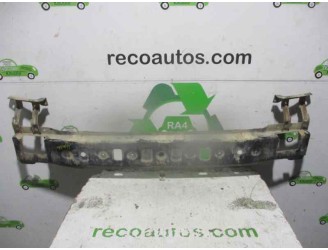 Recambio de refuerzo paragolpes trasero para hyundai accent (lc) 1.3 cat referencia OEM IAM 8663022200 DE HIERRO 