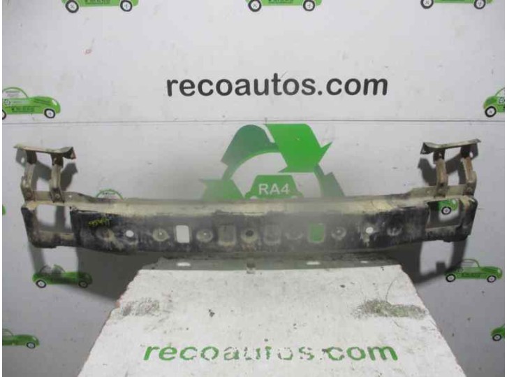 Recambio de refuerzo paragolpes trasero para hyundai accent (lc) 1.3 cat referencia OEM IAM 8663022200 DE HIERRO 